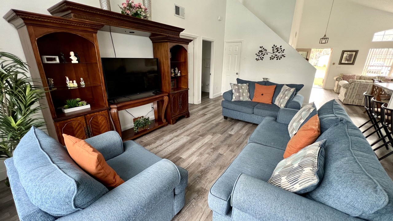 Photo of Livingroom in Buena Ventura Lakes
