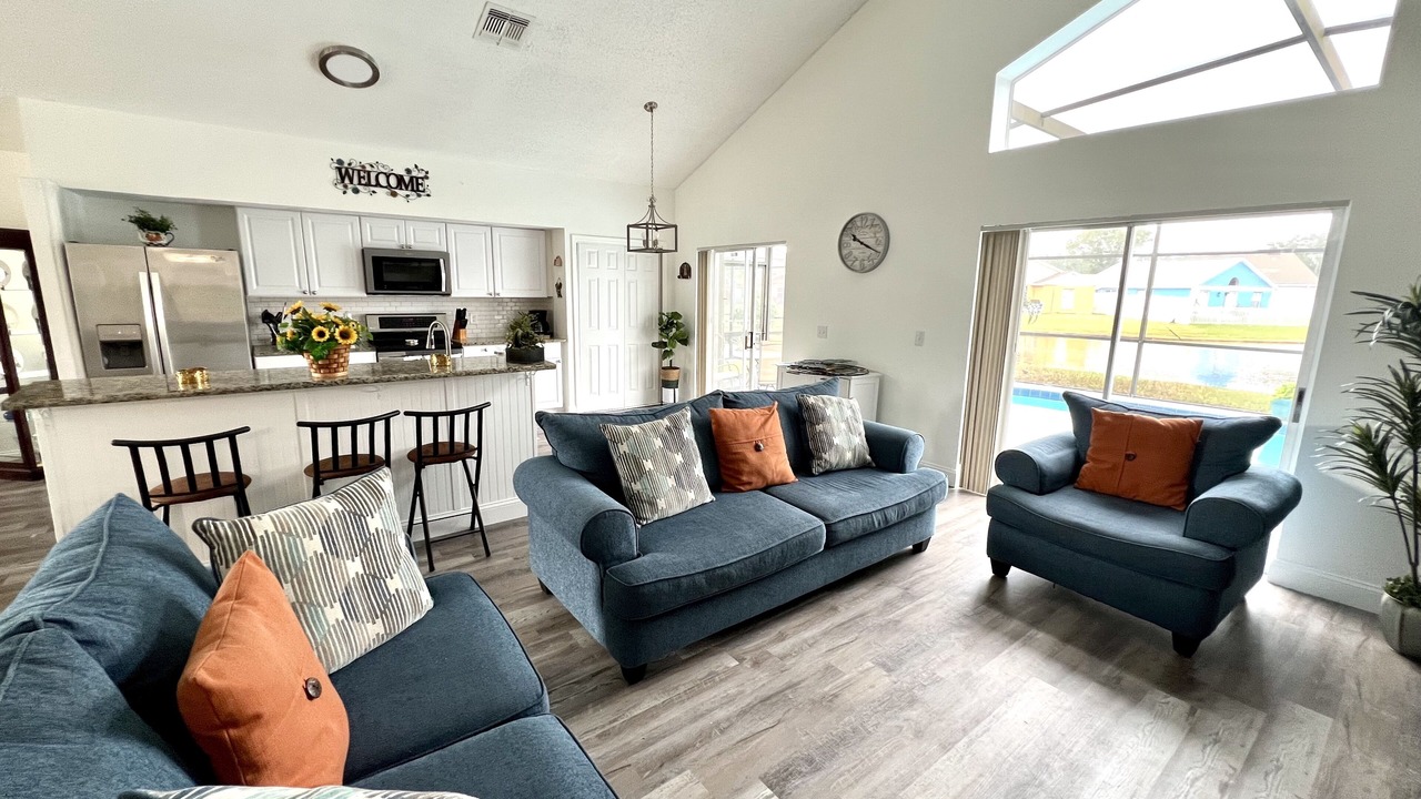 Photo of Livingroom in Buena Ventura Lakes