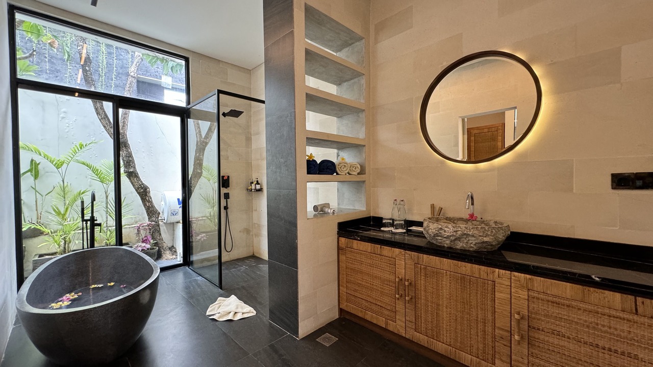 Photo of Bathroom in Ketewel