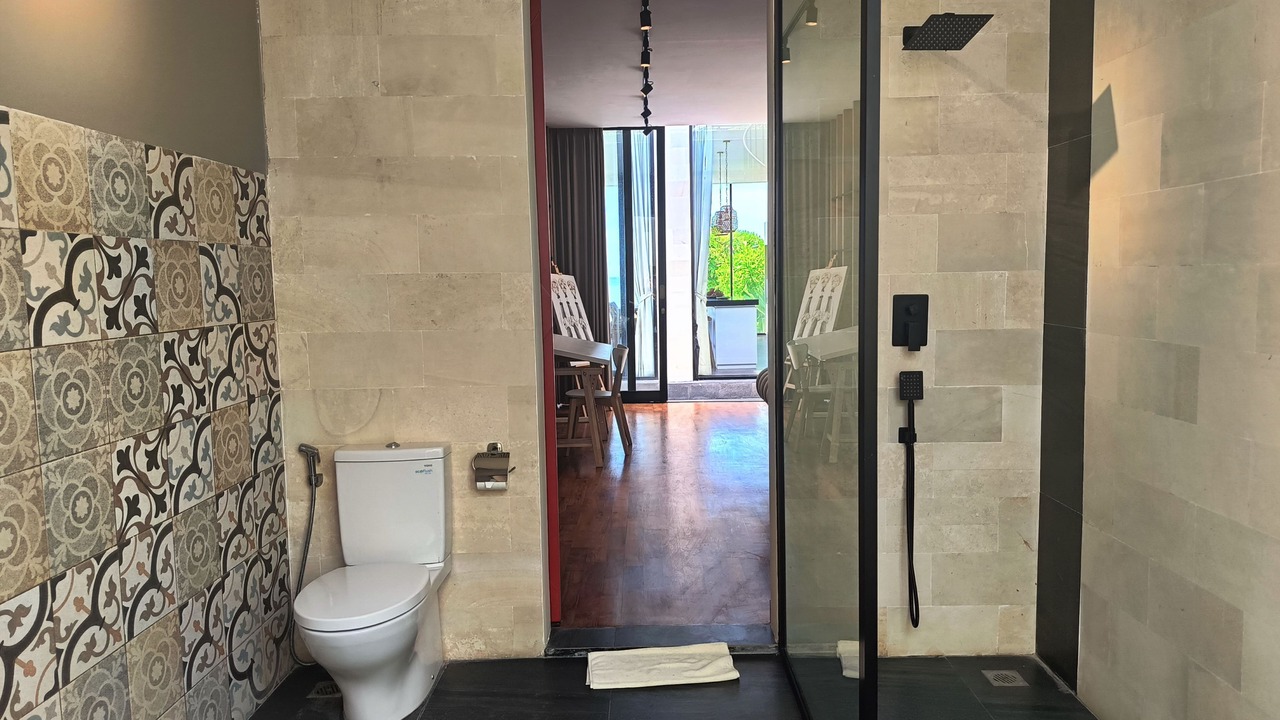 Photo of Bathroom in Ketewel