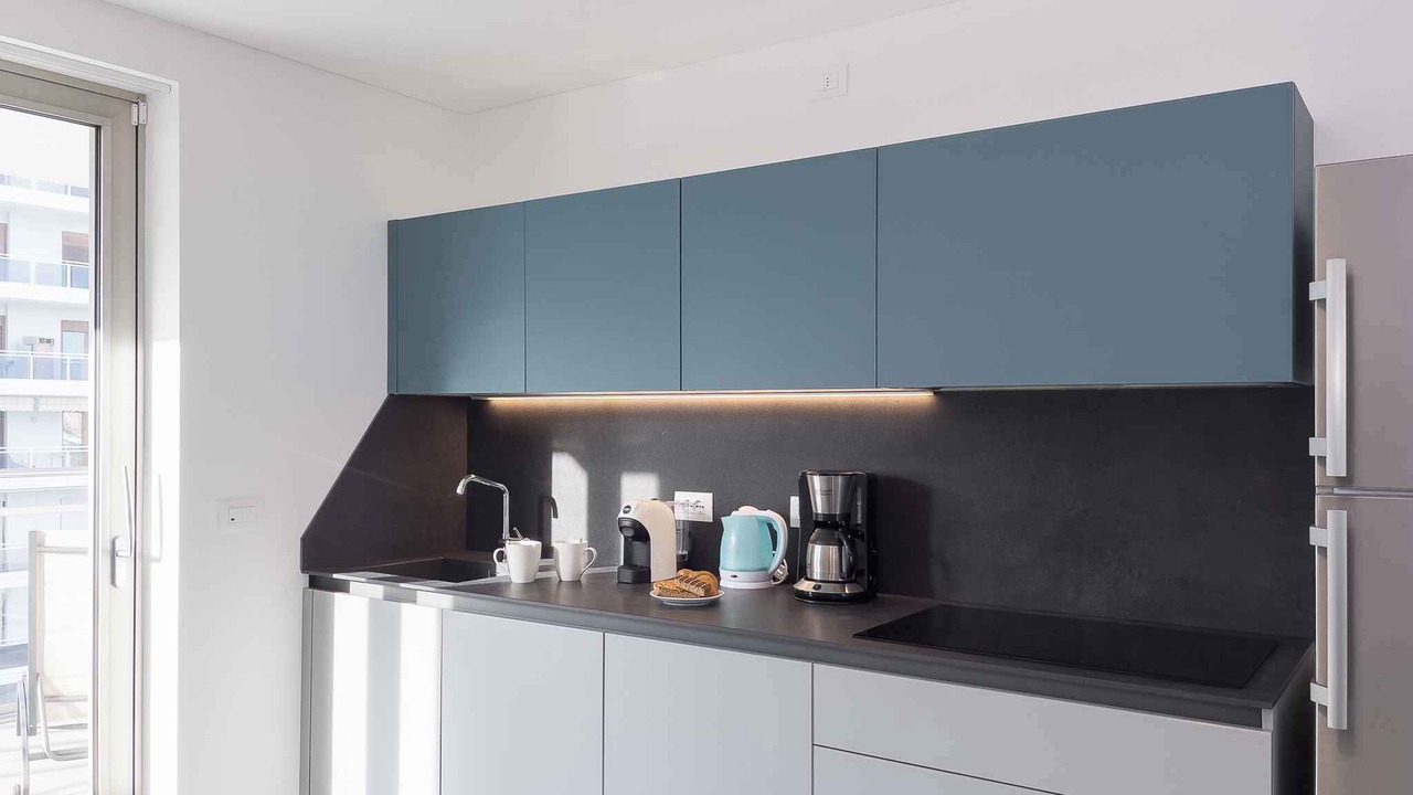 Photo of Kitchen in Lignano Sabbiadoro