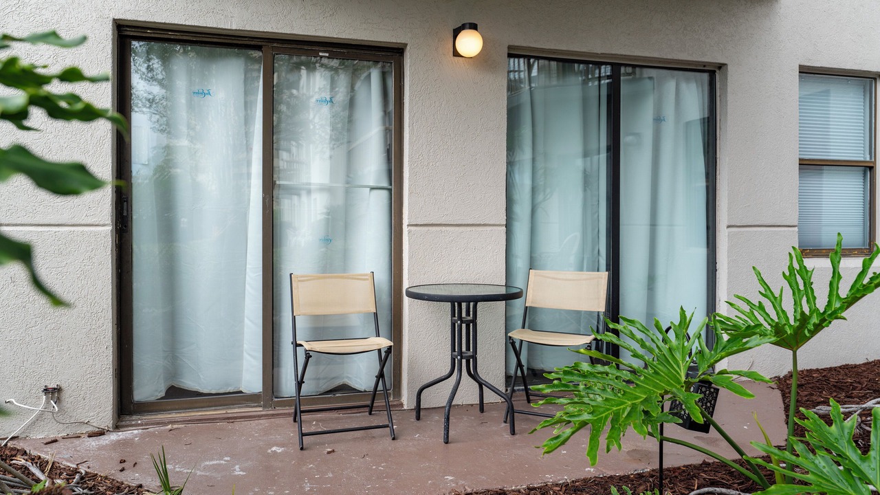 Photo of Patio Balcony in Southwest Orlando