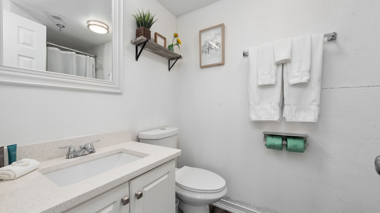 Photo of Bathroom in Southwest Orlando