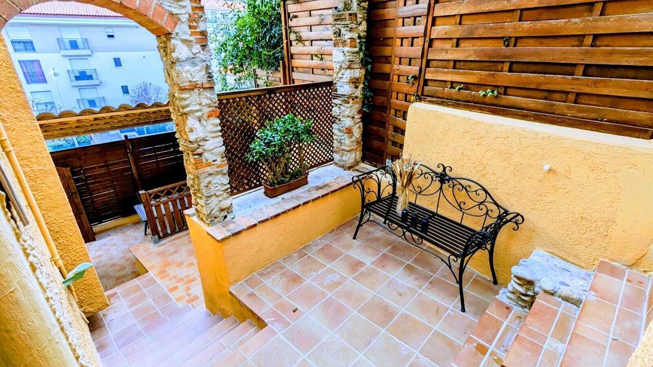 Photo of Patio Balcony in Saint-Sylvestre