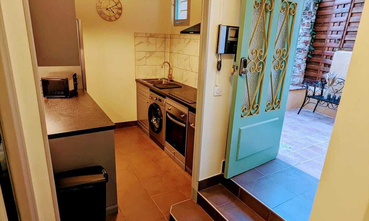 Photo of Kitchen in Saint-Sylvestre