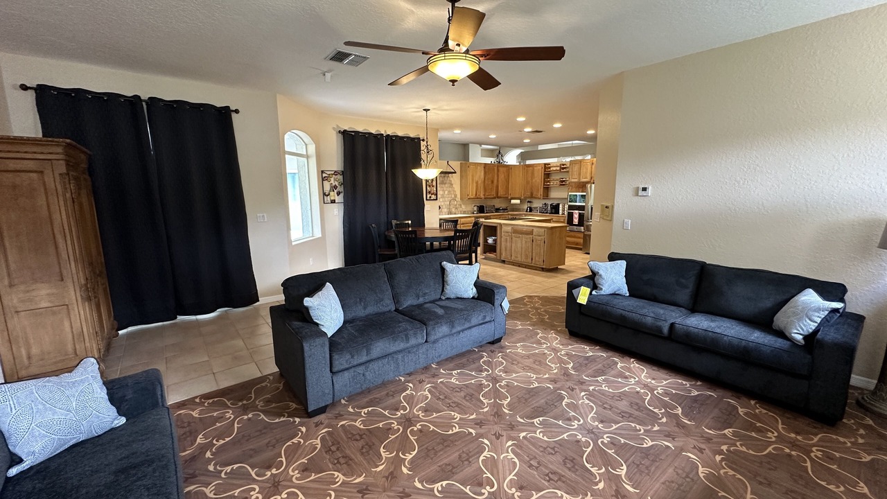 Photo of Bedroom in Windermere