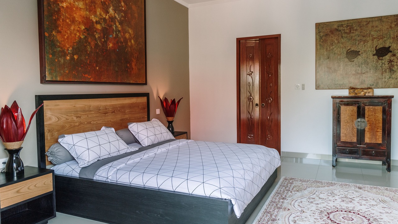 Photo of Bedroom in Tabanan