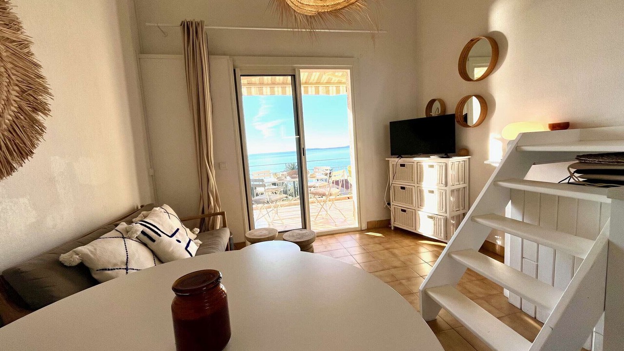 Photo of Livingroom in Rayol-Canadel-sur-Mer