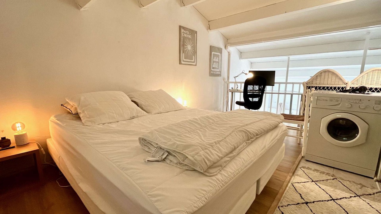 Photo of Bedroom in Rayol-Canadel-sur-Mer