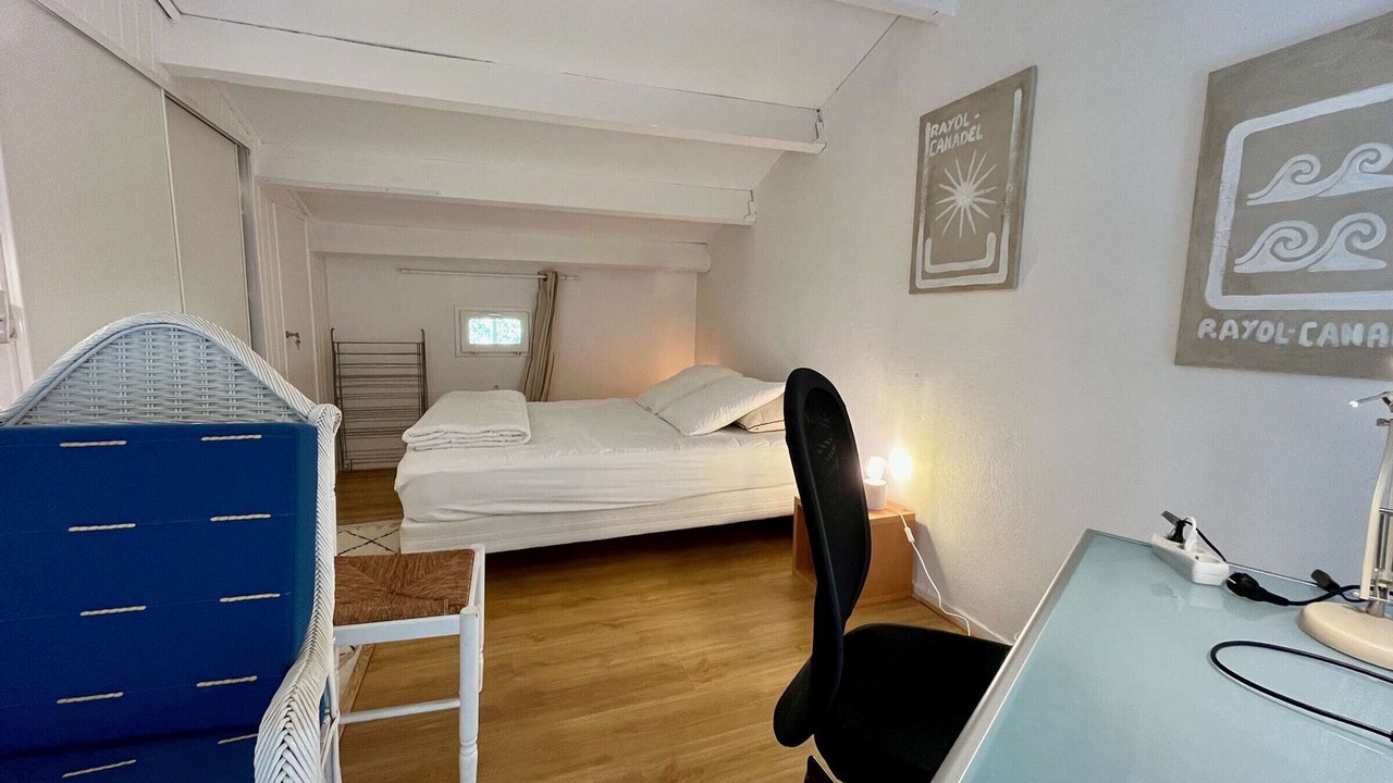 Photo of Bedroom in Rayol-Canadel-sur-Mer