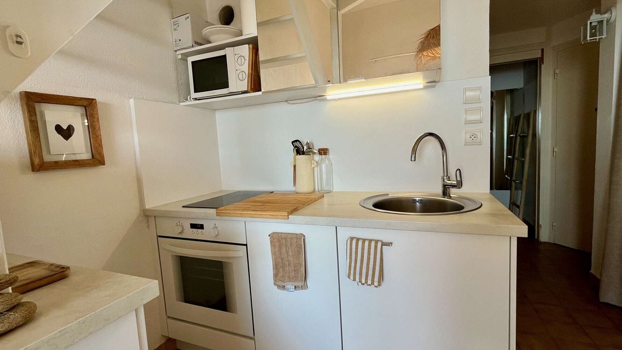 Photo of Kitchen in Rayol-Canadel-sur-Mer