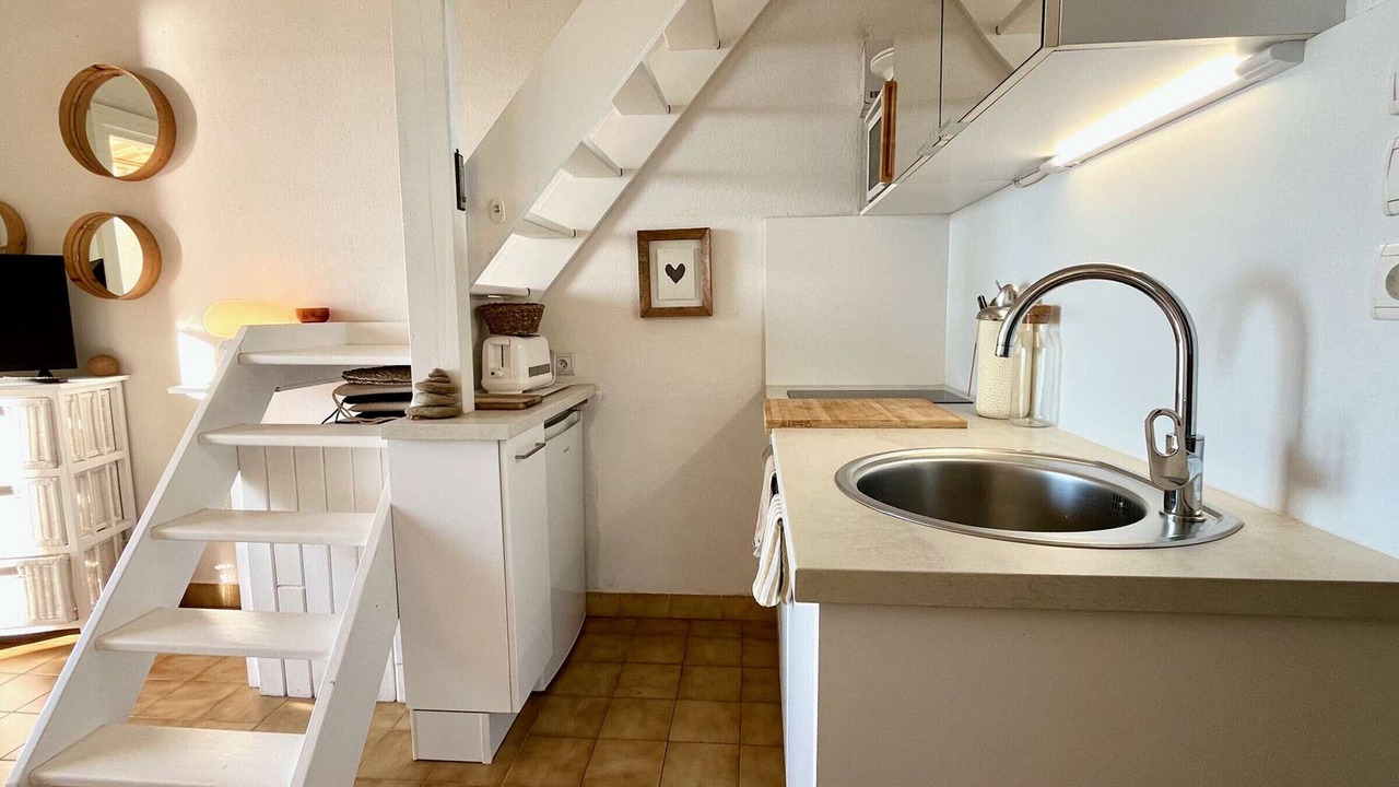 Photo of Kitchen in Rayol-Canadel-sur-Mer