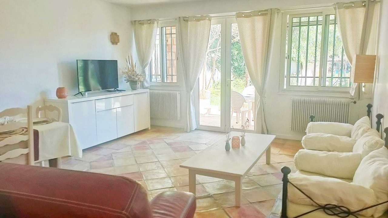 Photo of Livingroom in La Gaude