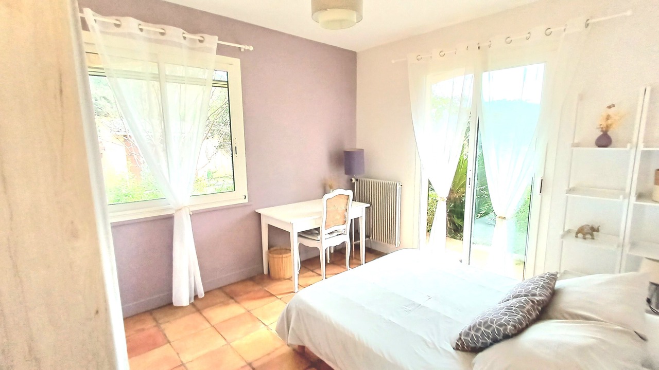 Photo of Bedroom in La Gaude