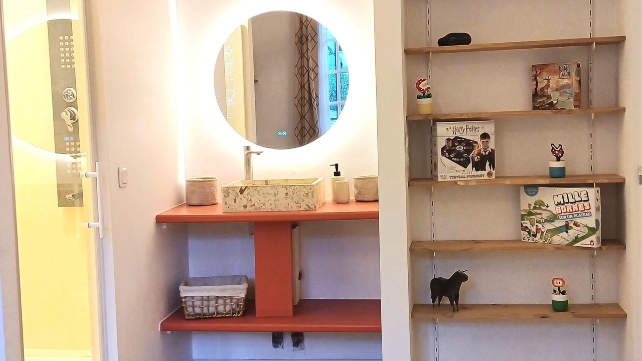 Photo of Bedroom in La Gaude
