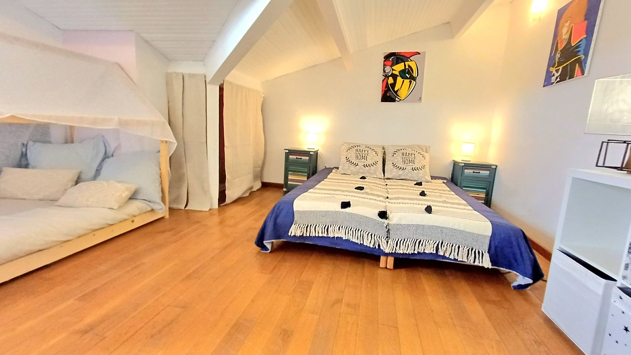 Photo of Bedroom in La Gaude