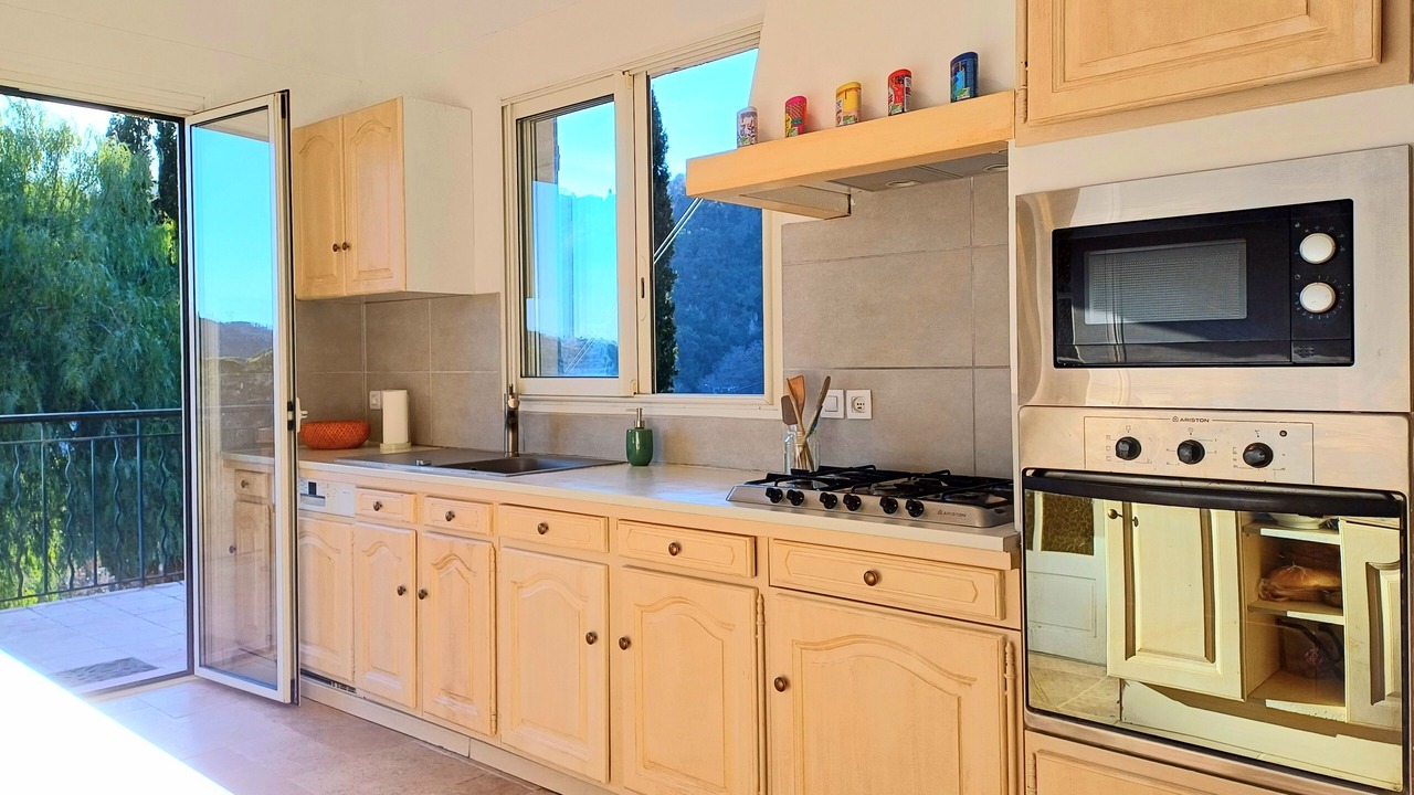 Photo of Kitchen in La Gaude