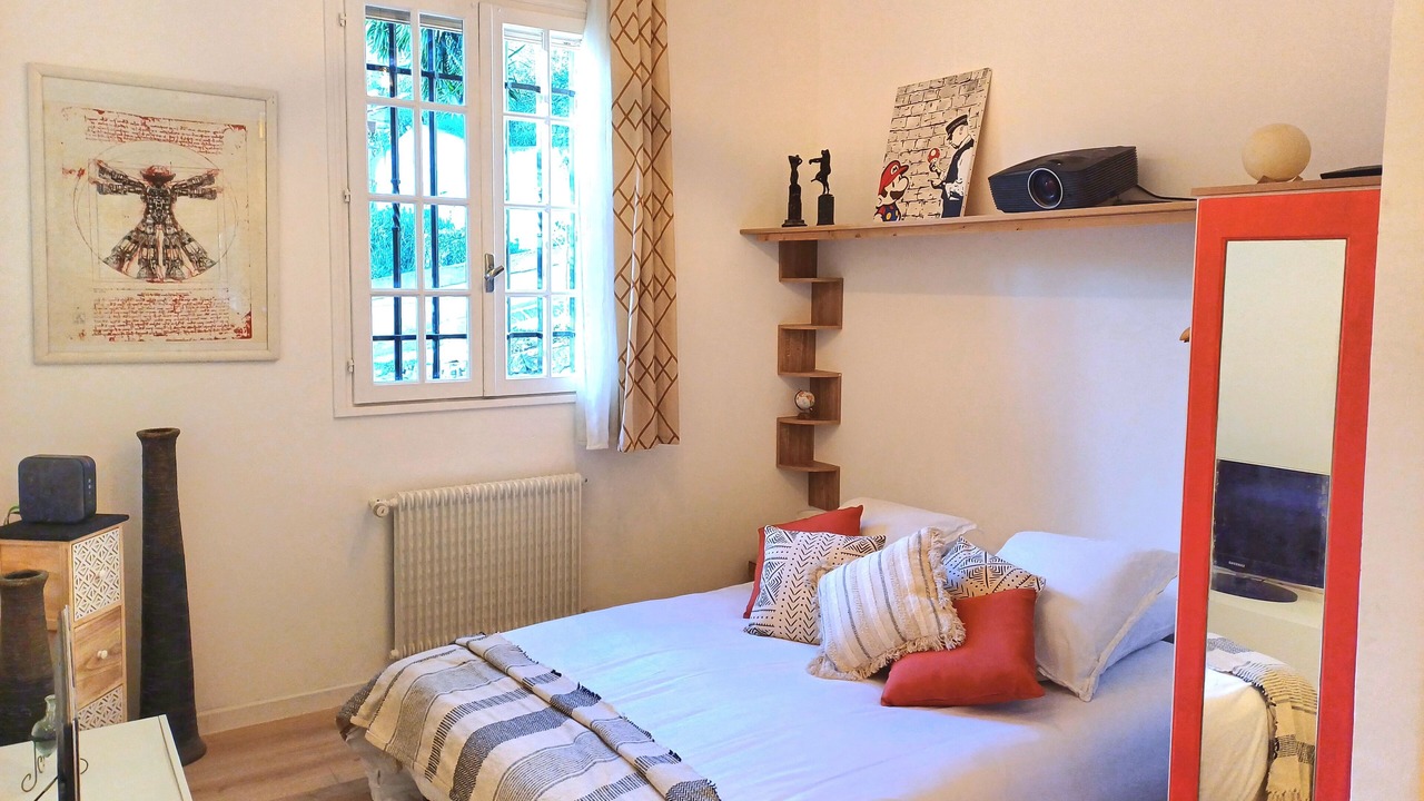 Photo of Bedroom in La Gaude