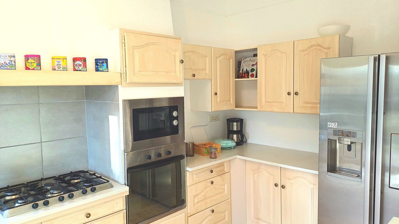 Photo of Kitchen in La Gaude