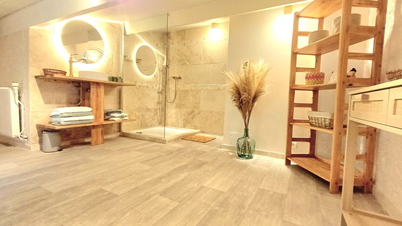 Photo of Bathroom in La Gaude