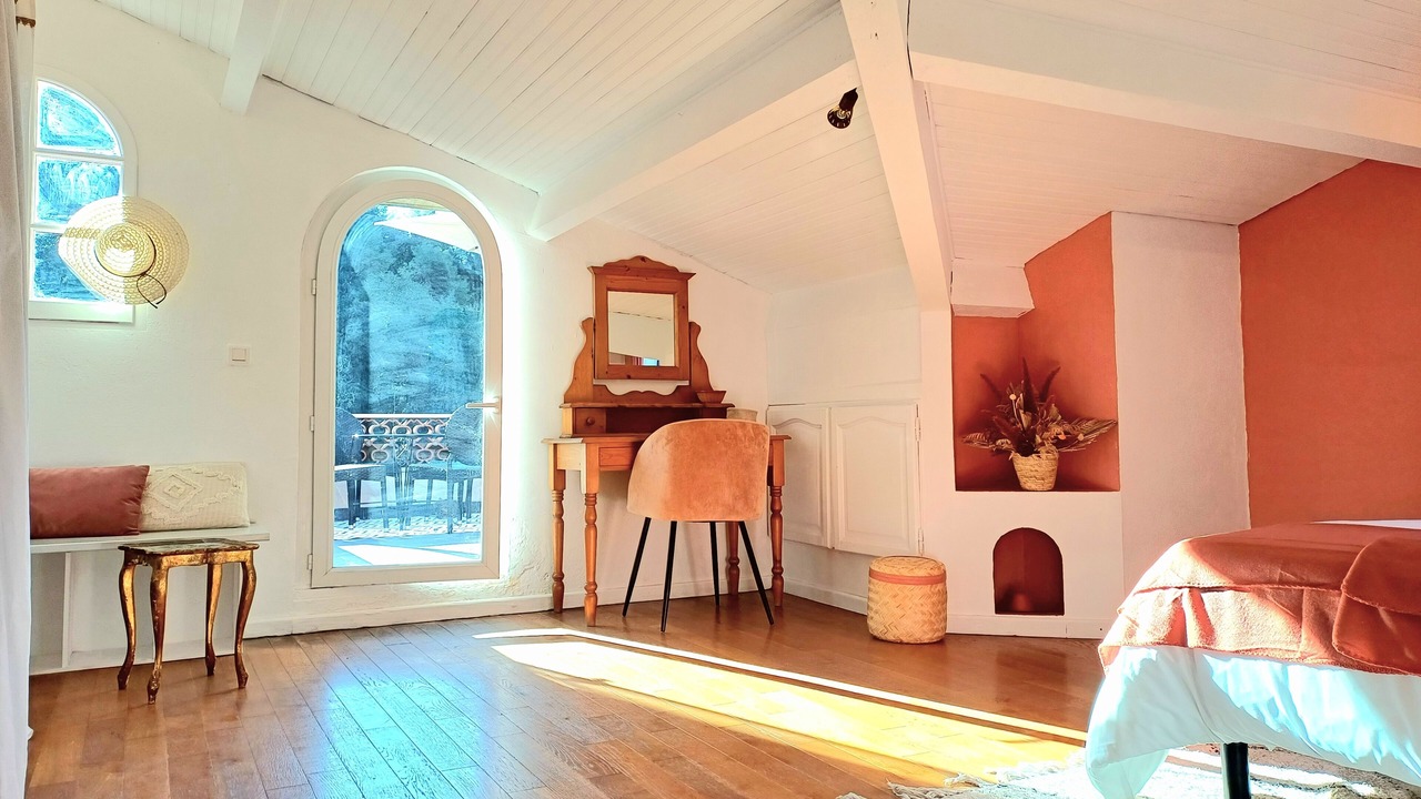Photo of Bedroom in La Gaude