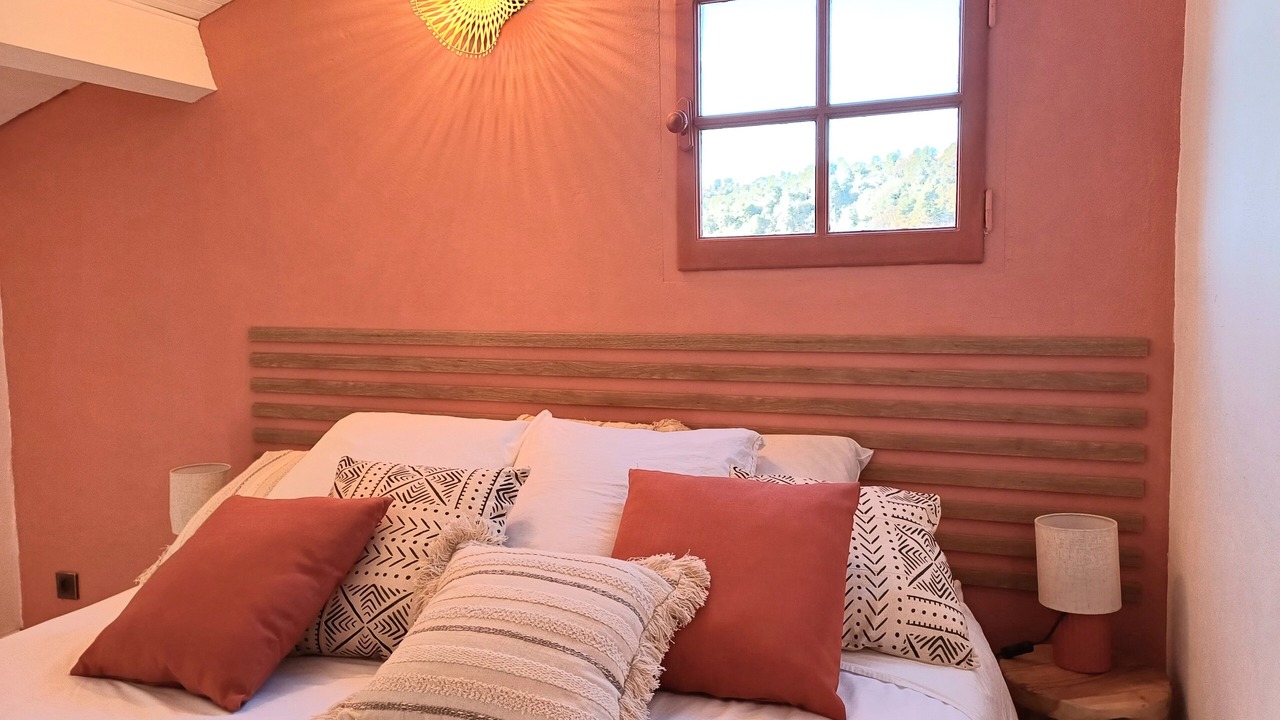 Photo of Bedroom in La Gaude