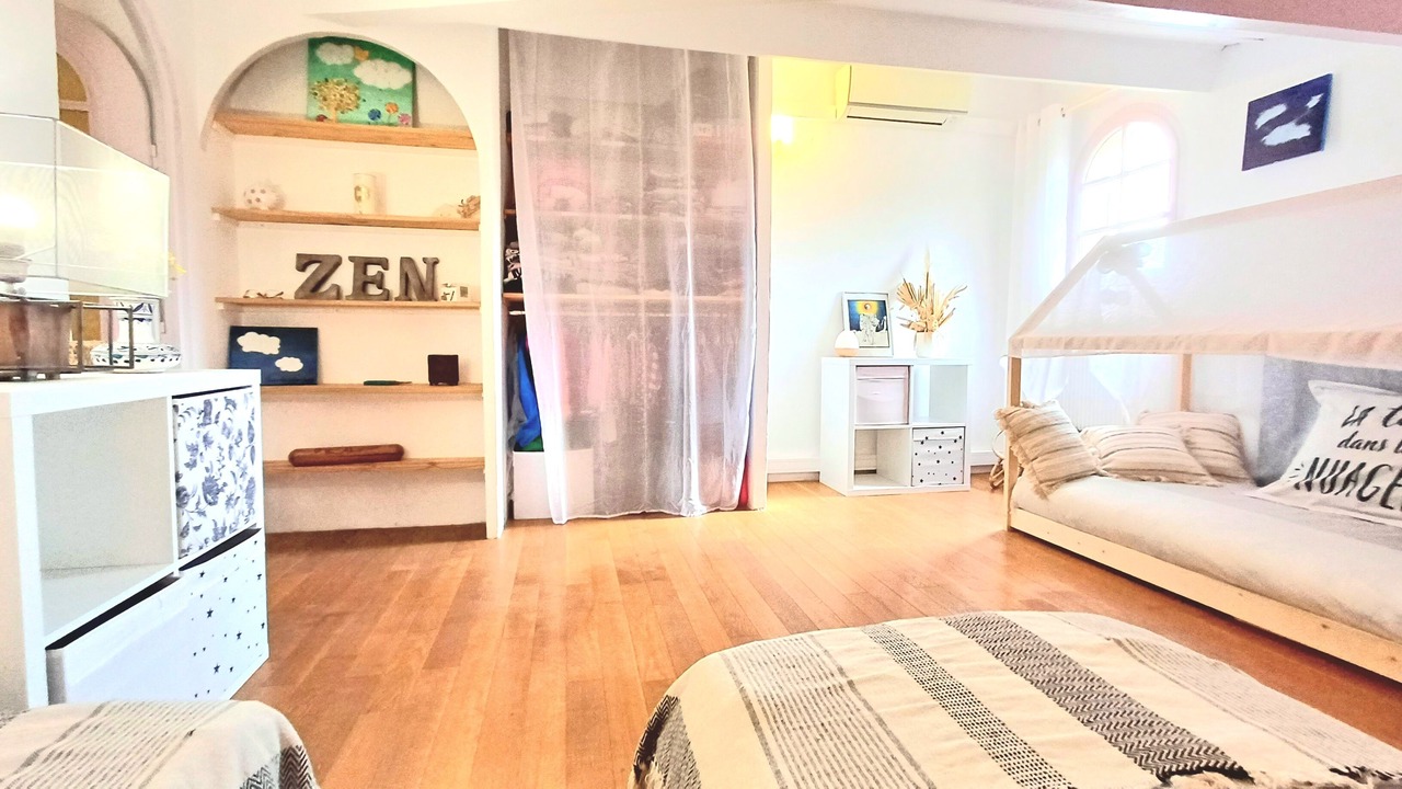 Photo of Bedroom in La Gaude