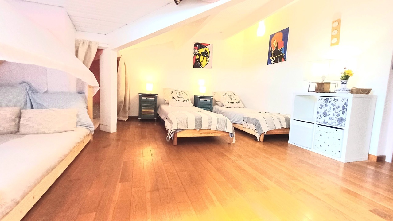 Photo of Bedroom in La Gaude