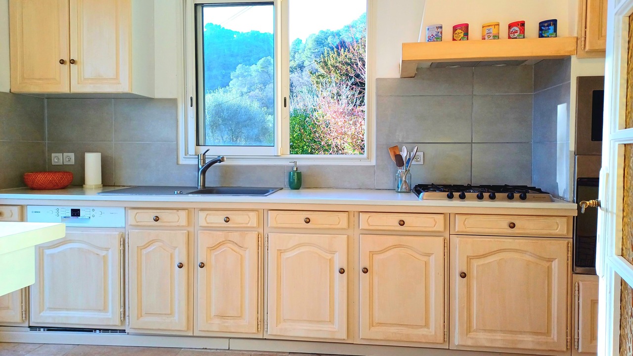 Photo of Kitchen in La Gaude