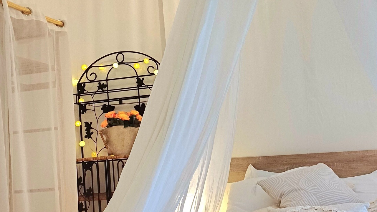 Photo of Bedroom in La Gaude