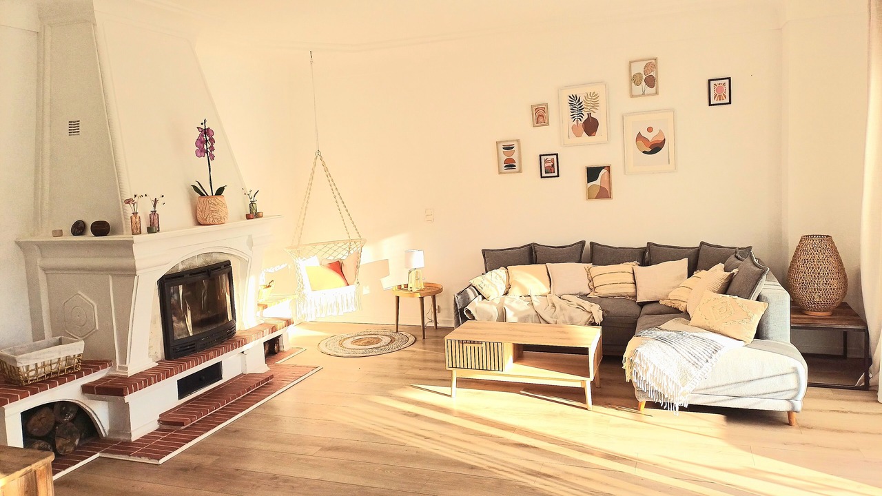 Photo of Livingroom in La Gaude