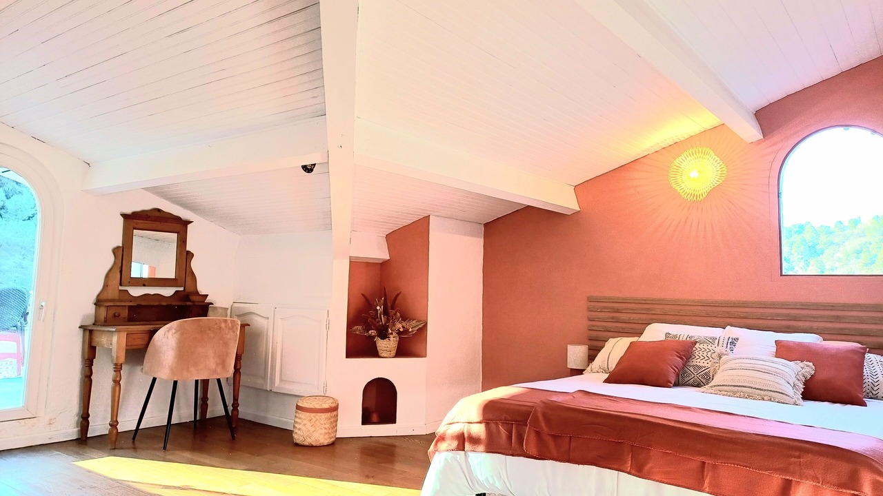 Photo of Bedroom in La Gaude