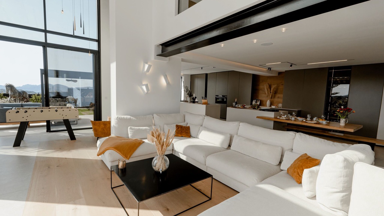 Photo of Livingroom in Mougins