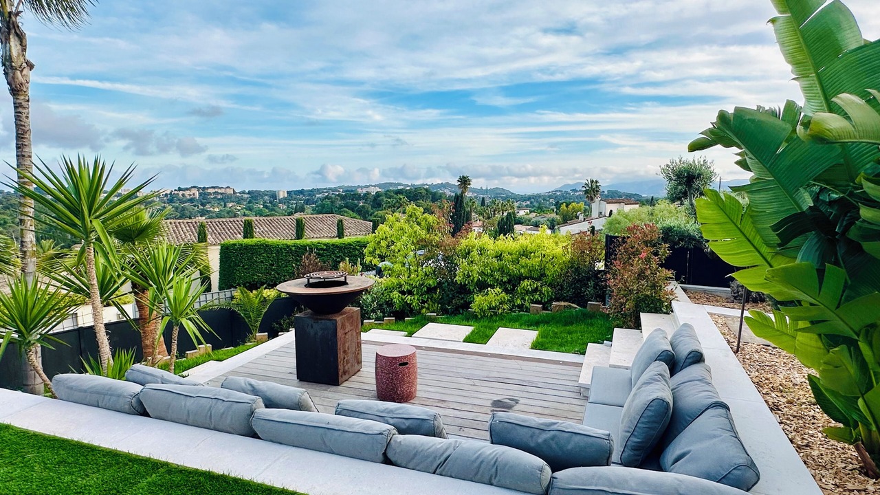 Photo of Patio Balcony in Mougins