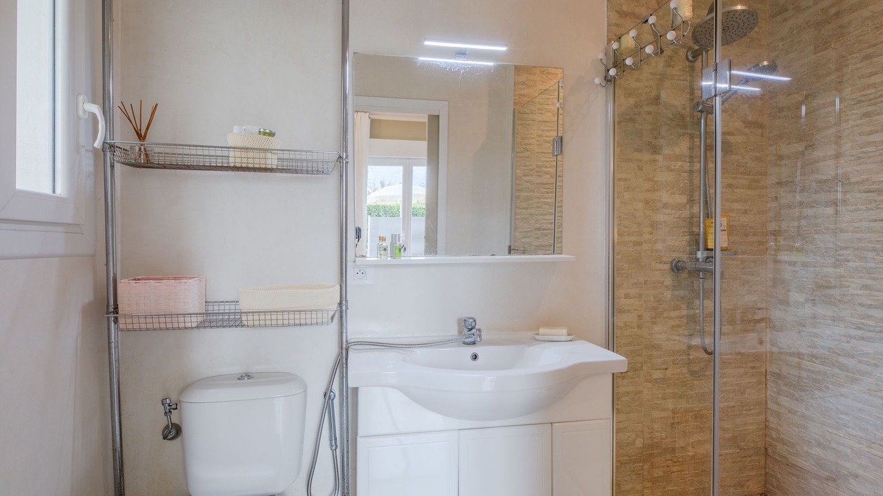 Photo of Bathroom in Roquefort-les-Pins