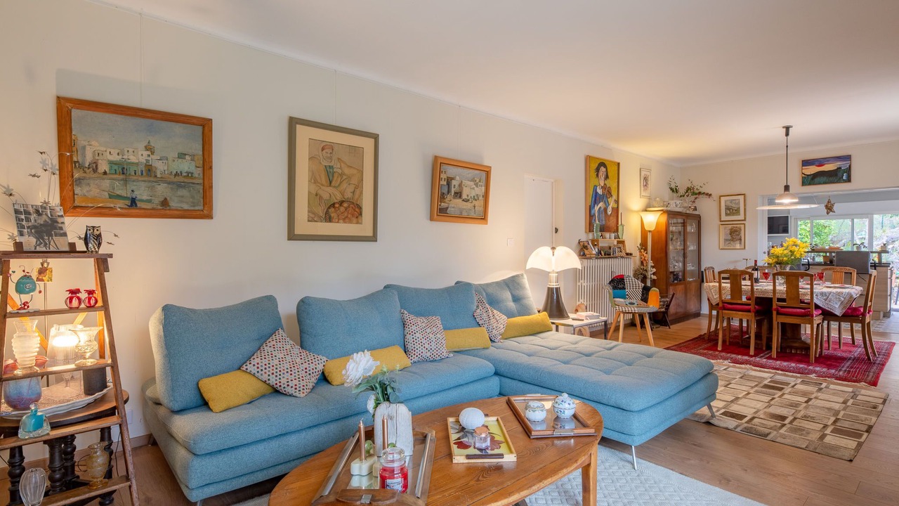 Photo of Livingroom in Roquefort-les-Pins