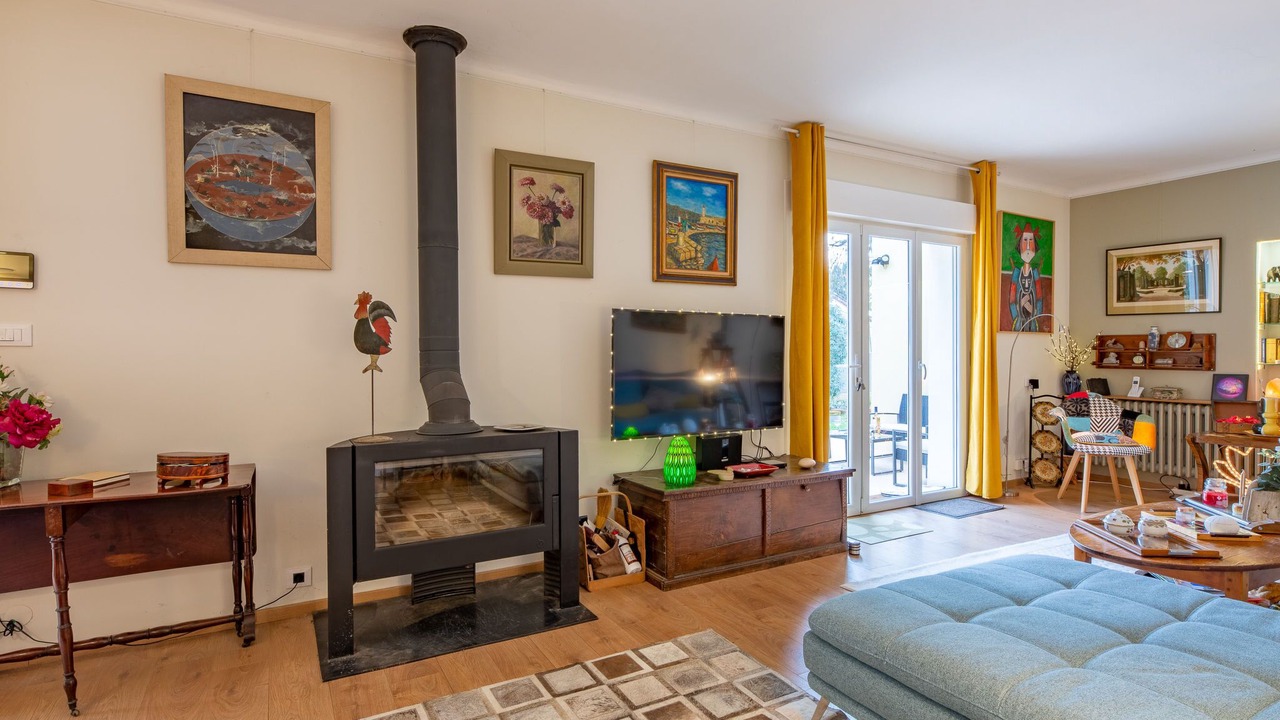 Photo of Livingroom in Roquefort-les-Pins