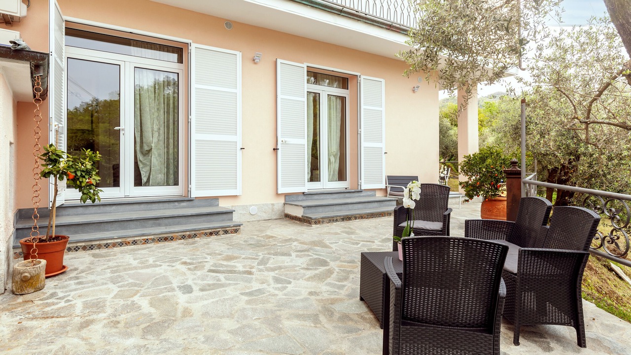 Photo of Patio Balcony in Podenzana