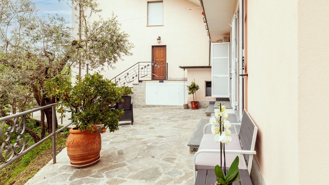 Photo of Patio Balcony in Podenzana