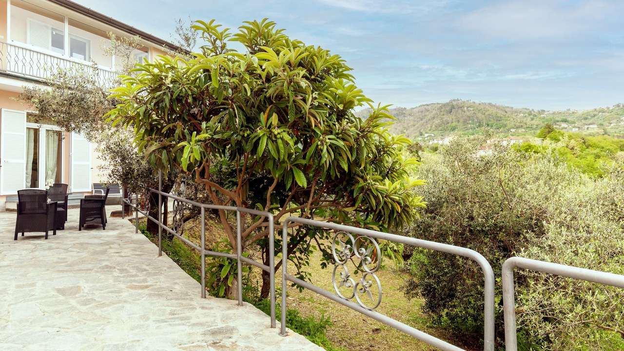 Photo of Patio Balcony in Podenzana