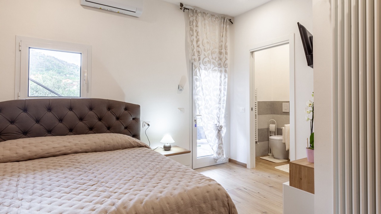 Photo of Bedroom in Podenzana