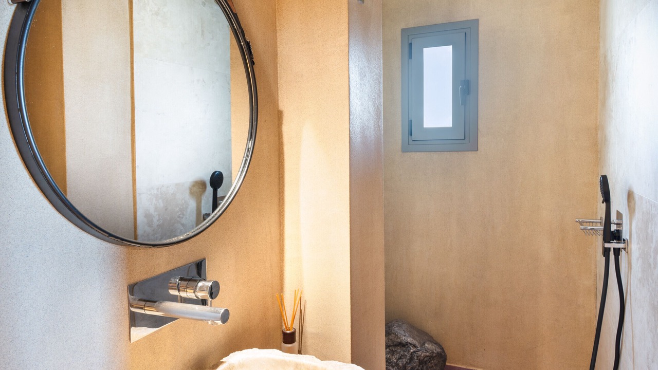 Photo of Bathroom in Vourvoulos