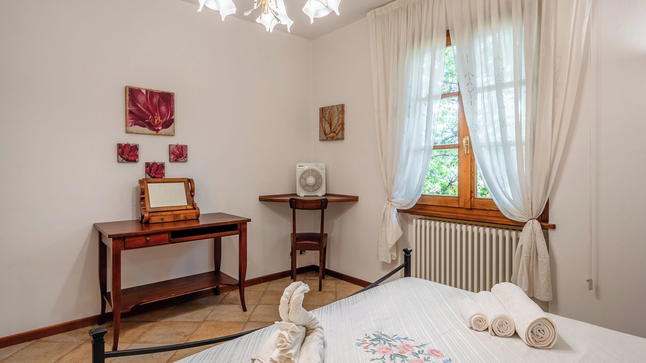 Photo of Bedroom in Altopascio