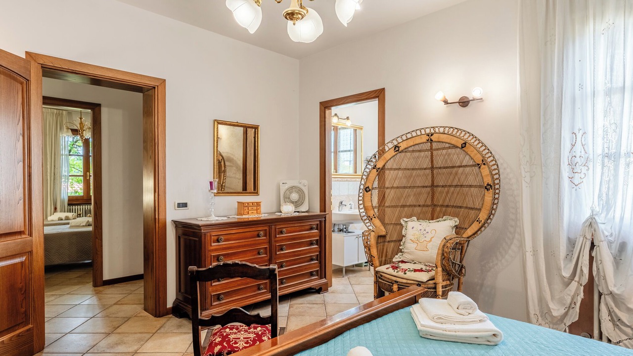 Photo of Bedroom in Altopascio