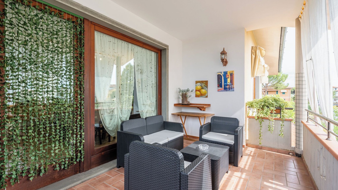 Photo of Patio Balcony in Altopascio