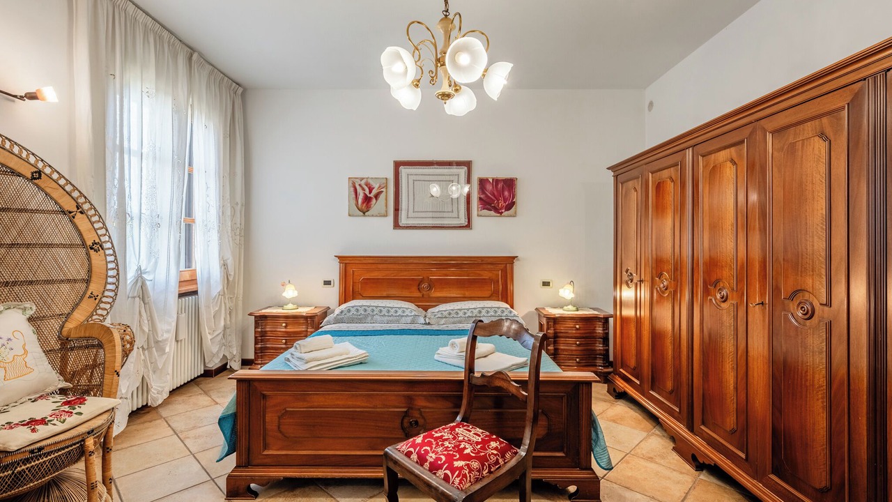 Photo of Bedroom in Altopascio