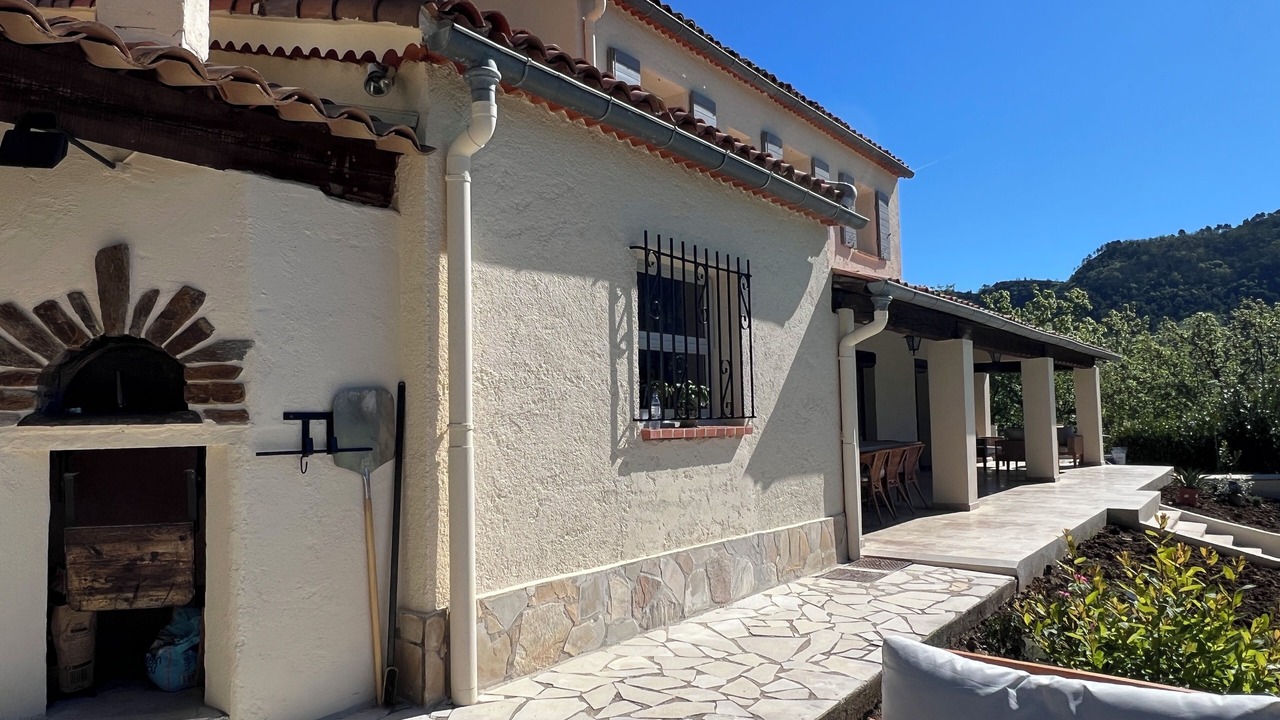 Photo of Patio Balcony in Coaraze
