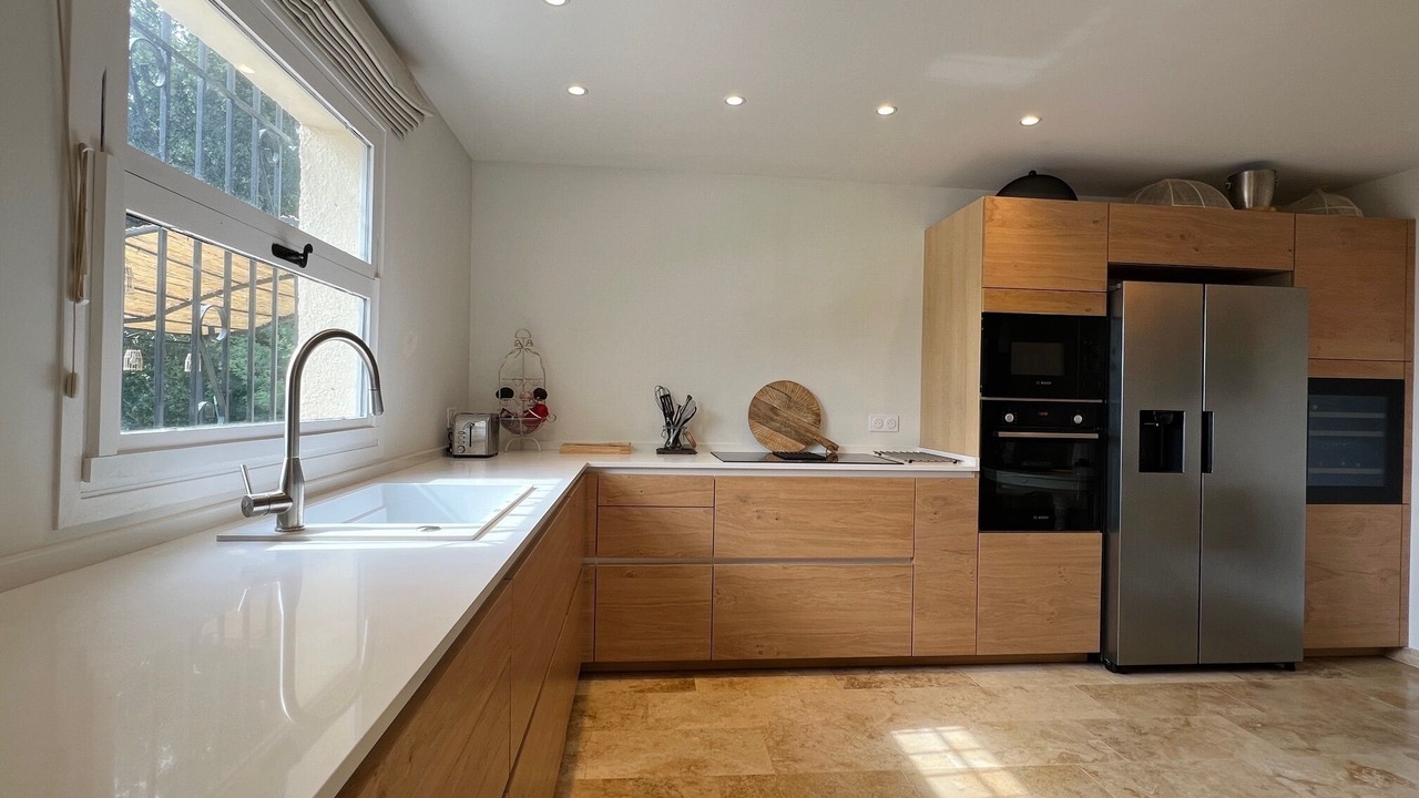Photo of Kitchen in Coaraze