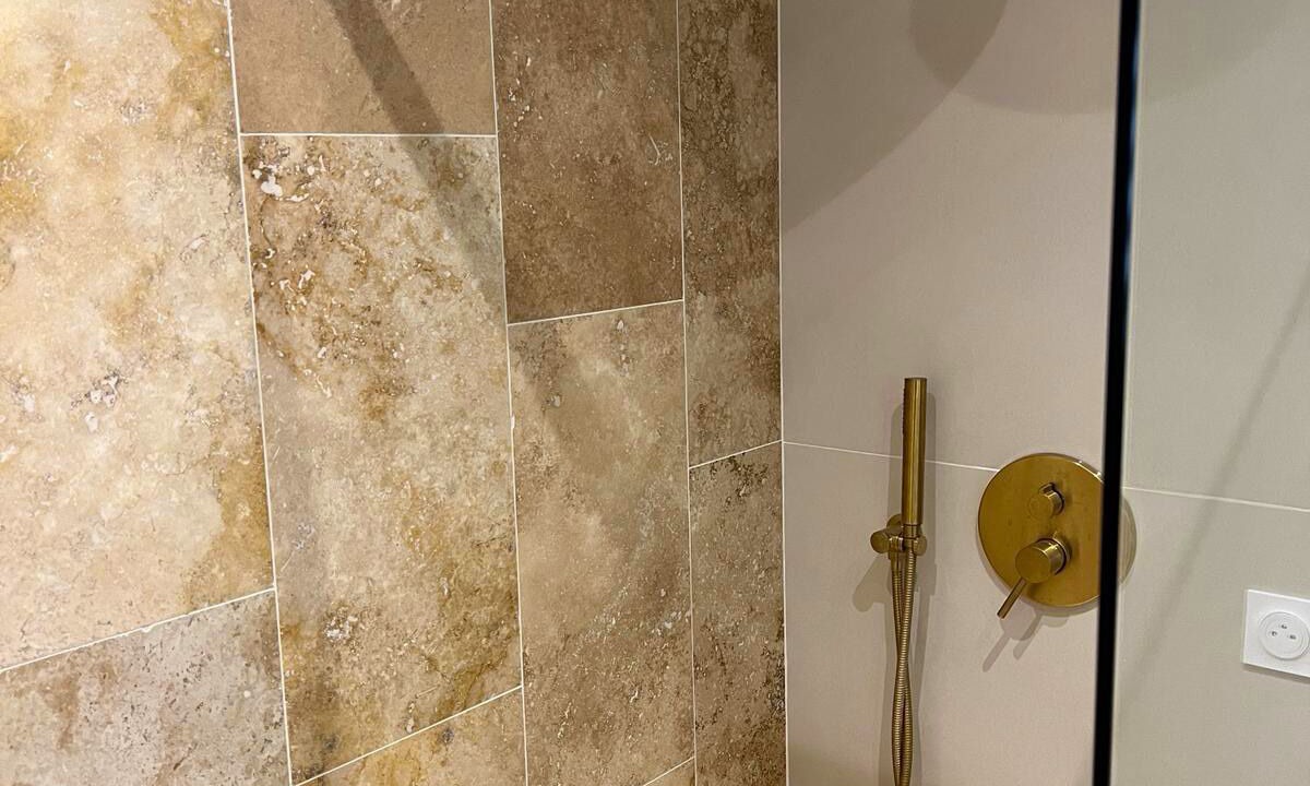 Photo of Bathroom in Coaraze