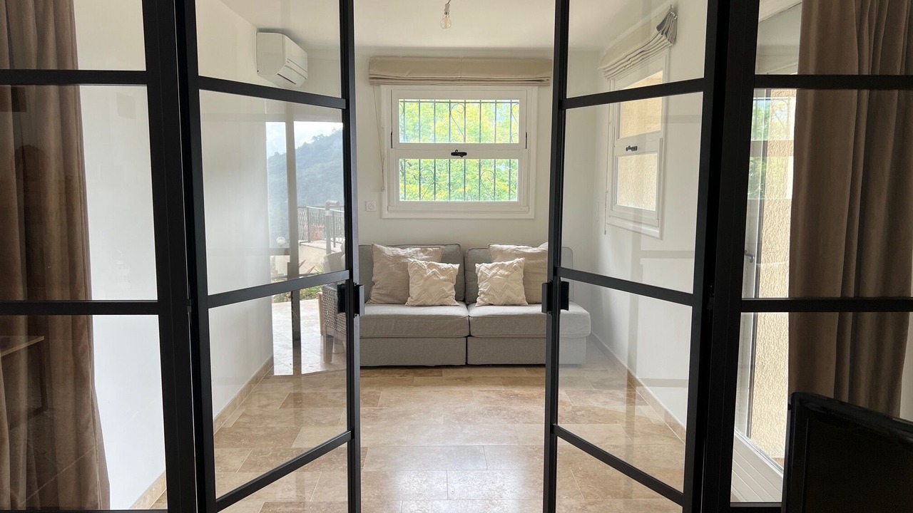 Photo of Livingroom in Coaraze